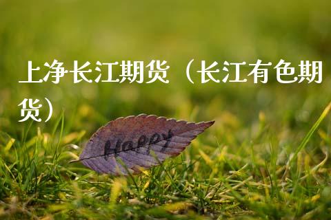 上净长江期货（长江有色期货） (https://www.ynbygsw.com/) 原油期货 第1张