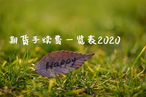 期货手续费一览表2020 (https://www.ynbygsw.com/) 股票推荐 第1张