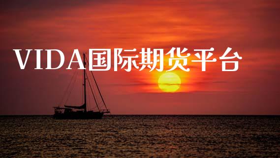 VIDA国际期货平台 (https://www.ynbygsw.com/) 国际期货 第1张