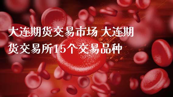 大连期货交易市场 大连期货交易所15个交易品种 (https://www.ynbygsw.com/) 基金投资 第1张