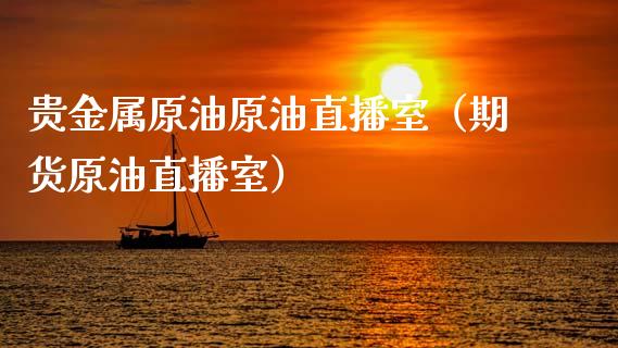 贵金属原油原油直播室（期货原油直播室） (https://www.ynbygsw.com/) 国际期货 第1张
