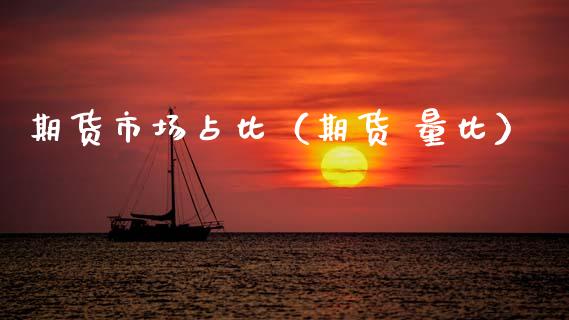 期货市场占比（期货 量比） (https://www.ynbygsw.com/) 德指期货 第1张
