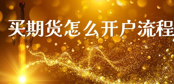 买期货怎么开户流程 (https://www.ynbygsw.com/) 国际期货 第1张