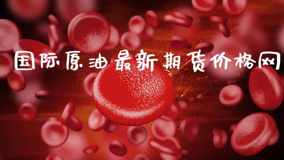 国际原油最新期货价格网 (https://www.ynbygsw.com/) 理财百科 第1张