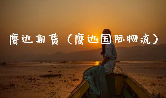 鹰达期货（鹰达国际物流） (https://www.ynbygsw.com/) 理财百科 第1张