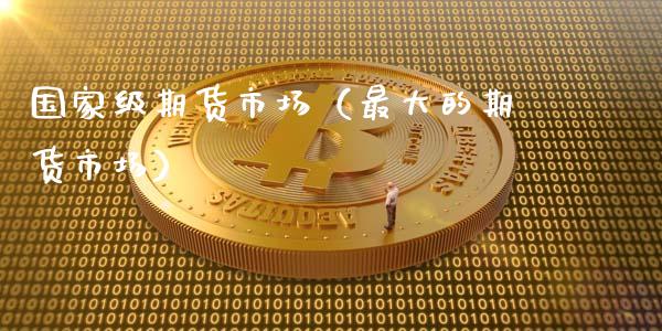 国家级期货市场（最大的期货市场） (https://www.ynbygsw.com/) 股指期货 第1张