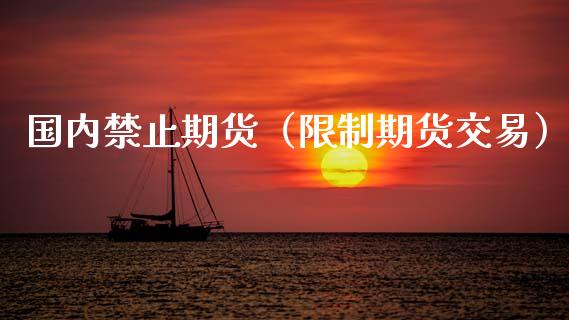 国内禁止期货（期货交易） (https://www.ynbygsw.com/) 基金投资 第1张