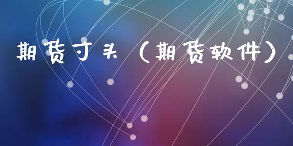 期货寸头（期货软件） (https://www.ynbygsw.com/) 基金投资 第1张