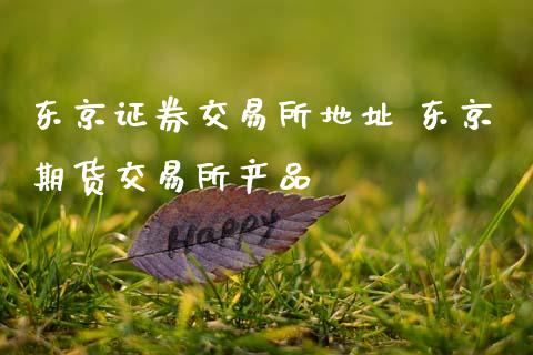 东京证券交易所地址 东京期货交易所产品 (https://www.ynbygsw.com/) 基金投资 第1张