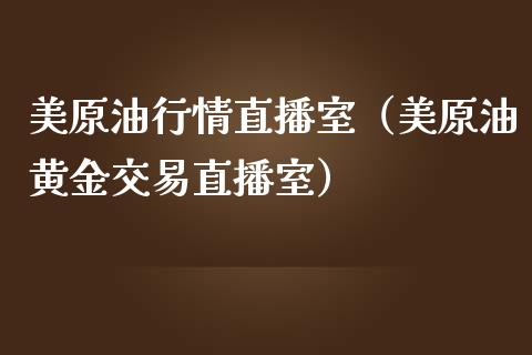 美原情直播室（美原油黄金交易直播室） (https://www.ynbygsw.com/) 内盘期货 第1张