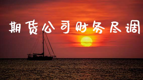 期货公司财务尽调 (https://www.ynbygsw.com/) 基金投资 第1张