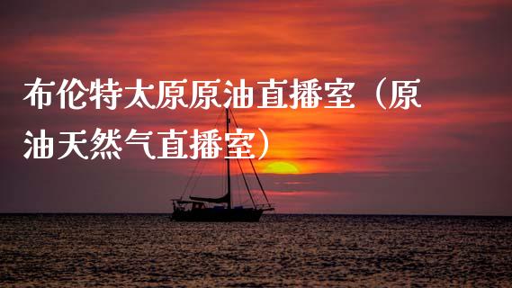 布伦特太原原油直播室（原油天然气直播室） (https://www.ynbygsw.com/) 理财百科 第1张