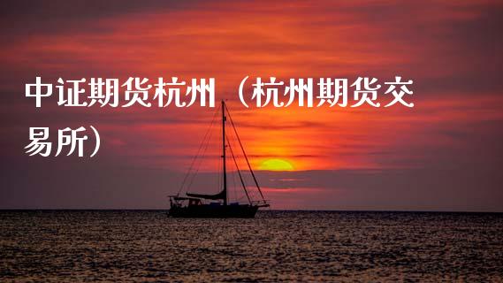 中证期货杭州（杭州期货交易所） (https://www.ynbygsw.com/) 基金投资 第1张