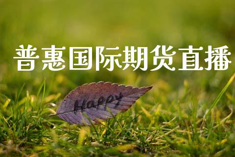 普惠国际期货直播 (https://www.ynbygsw.com/) 理财百科 第1张