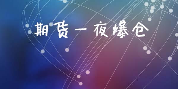 期货爆仓 (https://www.ynbygsw.com/) 国际期货 第1张