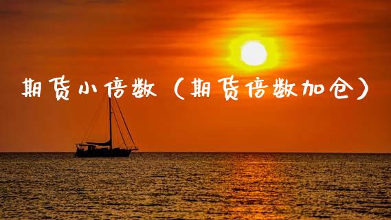 期货小倍数（期货倍数加仓） (https://www.ynbygsw.com/) 原油期货 第1张