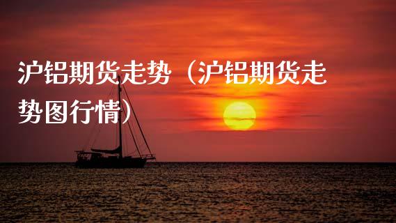 沪铝期货走势（沪铝期货走势图行情） (https://www.ynbygsw.com/) 国际期货 第1张