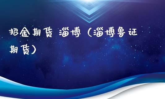 招金期货 淄博（淄博鲁证期货） (https://www.ynbygsw.com/) 基金投资 第1张