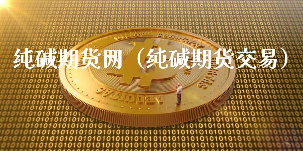 纯碱期货网（纯碱期货交易） (https://www.ynbygsw.com/) 原油期货 第1张
