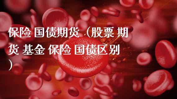 保险 国债期货（股票 期货 基金 保险 国债区别） (https://www.ynbygsw.com/) 基金投资 第1张