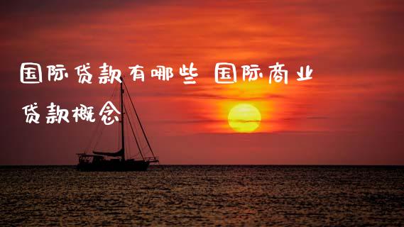 国际有哪些 国际商业概念 (https://www.ynbygsw.com/) 基金投资 第1张