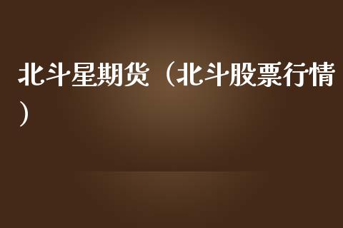 北斗星期货（北斗股票行情） (https://www.ynbygsw.com/) 基金投资 第1张