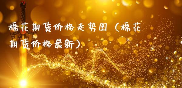 棉花期货价格走势图（棉花期货价格最新） (https://www.ynbygsw.com/) 原油期货 第1张