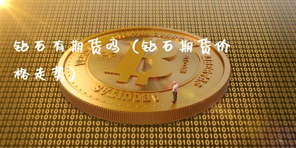 钻石有期货吗（钻石期货价格走势） (https://www.ynbygsw.com/) 期货行情 第1张