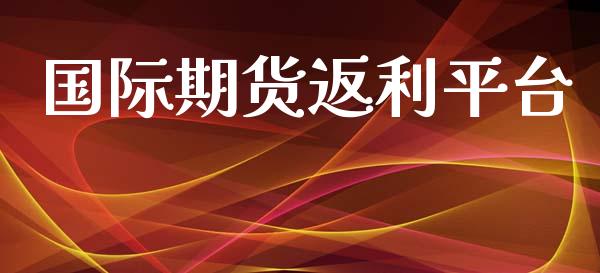 国际期货返利平台 (https://www.ynbygsw.com/) 理财百科 第1张