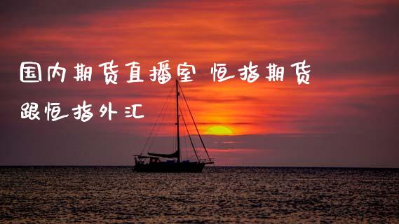 国内期货直播室 恒指期货跟恒指外汇 (https://www.ynbygsw.com/) 国际期货 第1张