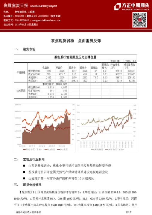 期货市场上焦煤(期货焦煤焦炭关系大吗) 期货软件 第1张-财经圈 期货市场上焦煤(期货焦煤焦炭关系大吗) (https://www.ynbygsw.com/) 期货软件 第1张