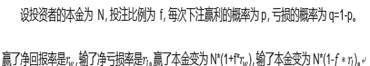 凯利公式期货运用(期货交易凯利公式怎么运用) (https://www.ynbygsw.com/) 国际期货 第1张