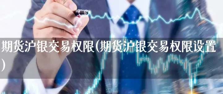 沪银期货交易规则一手(期货沪银交易时间安排) (https://www.ynbygsw.com/) 期货平台 第1张