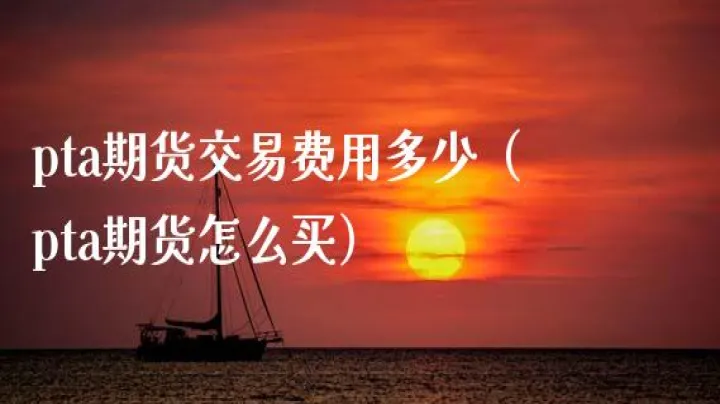 pta期货账户最多持仓多少手(pta期货对应的股票) (https://www.ynbygsw.com/) 德指期货 第1张