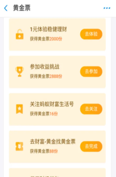支付宝上的黄金属于期货吗(支付宝可以交易黄金期货吗) (https://www.ynbygsw.com/) 黄金期货 第1张