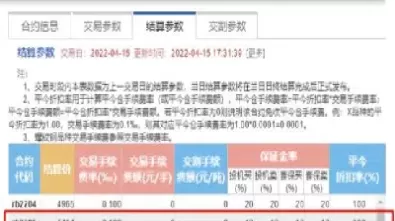 白银期货平今手续费(白银期货交易规则手续费) (https://www.ynbygsw.com/) 期货学习 第1张