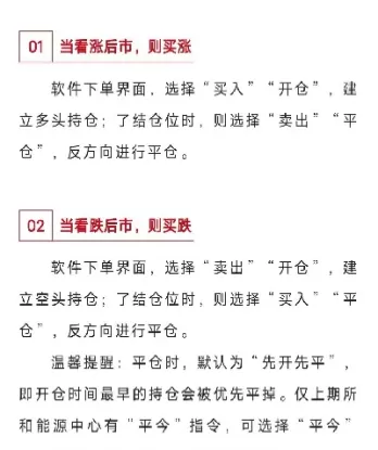 期货交易指令撤销(期货指令怎么理解) (https://www.ynbygsw.com/) 期货行情 第1张