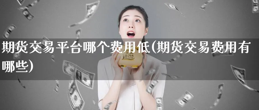 期货交易平台哪个费用低(期货交易费用有哪些) (https://www.ynbygsw.com/) 股票推荐 第1张