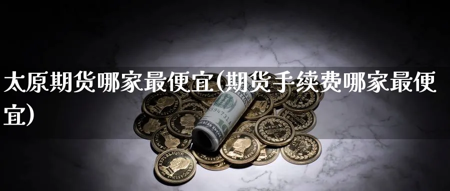 太原期货哪家最便宜(期货手续费哪家最便宜) (https://www.ynbygsw.com/) 国际期货 第1张
