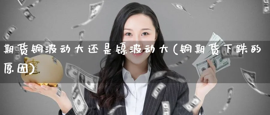 期货铜波动大还是镍波动大(铜期货下跌的原因) 恒指期货 第1张-财经圈 期货铜波动大还是镍波动大(铜期货下跌的原因) (https://www.ynbygsw.com/) 恒指期货 第1张