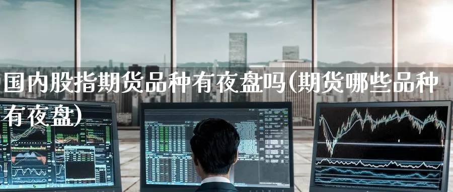 国内股指期货品种有夜盘吗(期货哪些品种有夜盘) (https://www.ynbygsw.com/) 德指期货 第1张