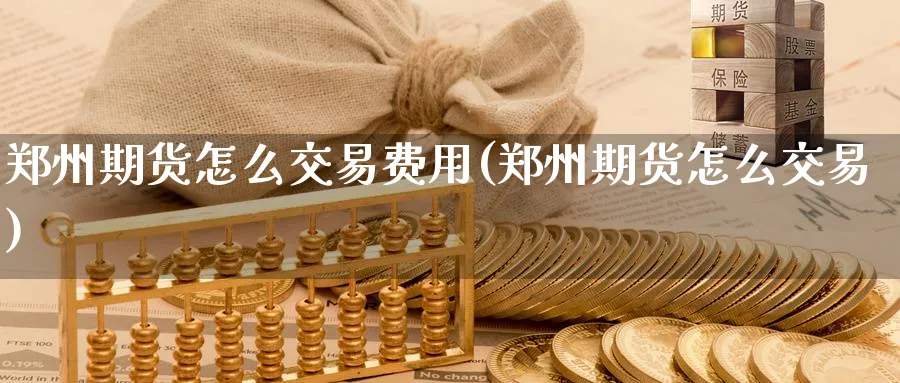 郑州期货怎么交易费用(郑州期货怎么交易) (https://www.ynbygsw.com/) 基金投资 第1张