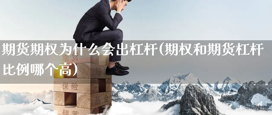 期货期权为什么会出杠杆(期权和期货杠杆比例哪个高) (https://www.ynbygsw.com/) 股指期货 第1张