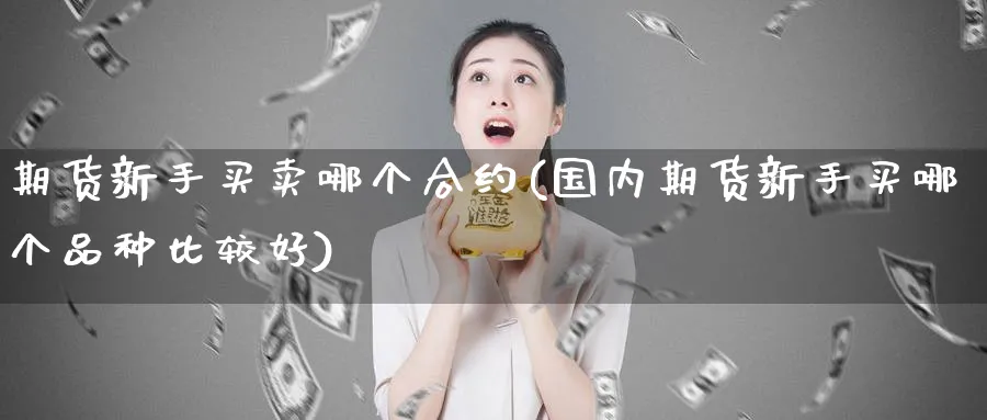 期货新手买卖哪个合约(国内期货新手买哪个品种比较好) (https://www.ynbygsw.com/) 期货开户 第1张