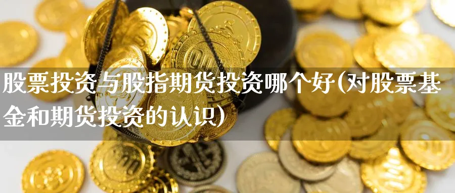 股票投资与股指期货投资哪个好(对股票基金和期货投资的认识) 纳指期货 第1张-财经圈 股票投资与股指期货投资哪个好(对股票基金和期货投资的认识) (https://www.ynbygsw.com/) 纳指期货 第1张