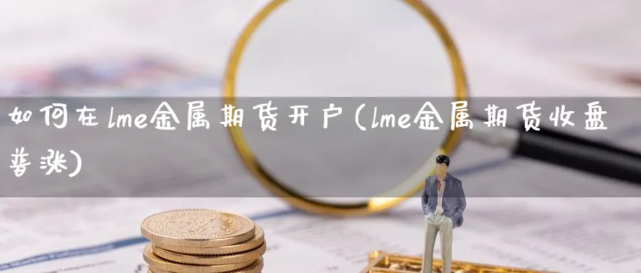 如何在lme金属期货开户(lme金属期货收盘普涨) (https://www.ynbygsw.com/) 道指期货 第1张