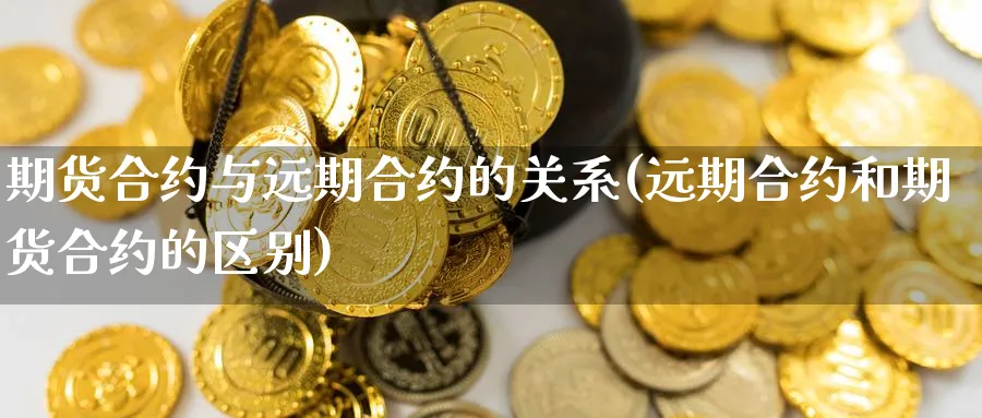 期货合约与远期合约的关系(远期合约和期货合约的区别) (https://www.ynbygsw.com/) 期货软件 第1张