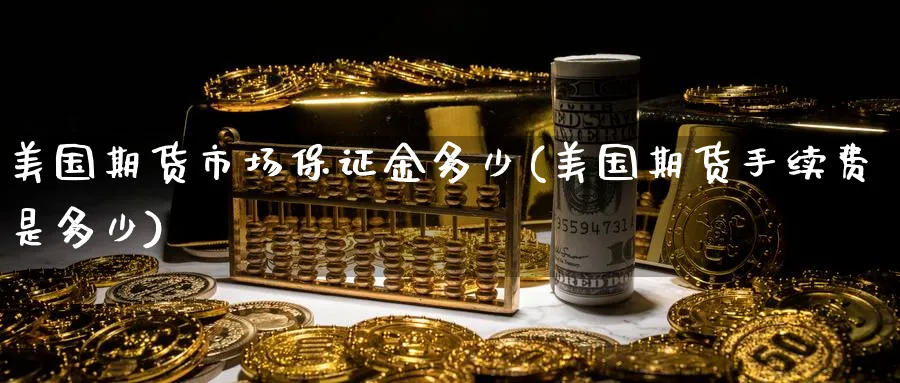 美国期货市场保证金多少(美国期货手续费是多少) (https://www.ynbygsw.com/) 理财百科 第1张
