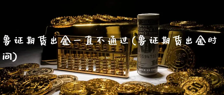 鲁证期货出金一直不通过(鲁证期货出金时间) (https://www.ynbygsw.com/) 理财百科 第1张