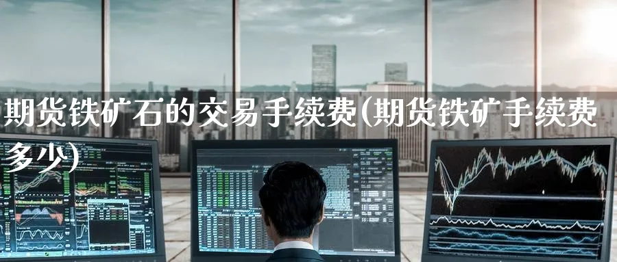 期货铁矿石的交易手续费(期货铁矿手续费多少) (https://www.ynbygsw.com/) 恒指期货 第1张